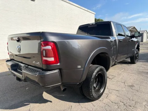 Photos of 2020 Ram 3500 Laramie for sale in Madison, NC at Smart Chevrolet