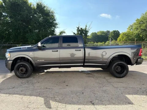 More photos of 2020 Ram 3500 Laramie at Smart Chevrolet, NC