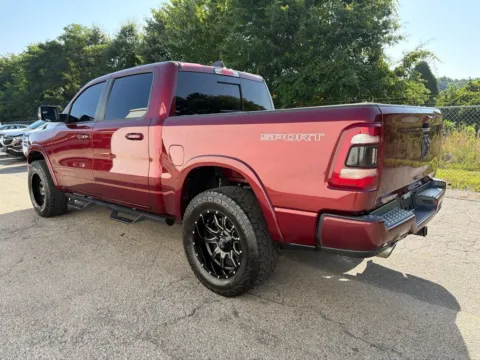 More photos of 2020 Ram 1500 Laramie at Smart Chevrolet, NC