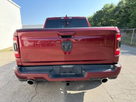 Another view of 2020 Ram 1500 Laramie for sale in Madison, NC at Smart Chevrolet