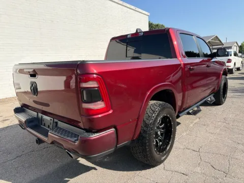 Photos of 2020 Ram 1500 Laramie for sale in Madison, NC at Smart Chevrolet