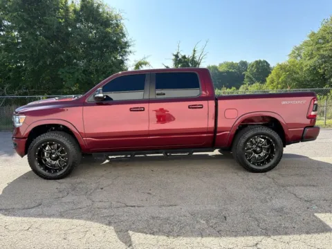 More photos of 2020 Ram 1500 Laramie at Smart Chevrolet, NC