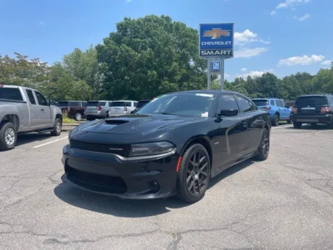 Black 2019 Dodge Charger R/T for sale in Madison, NC