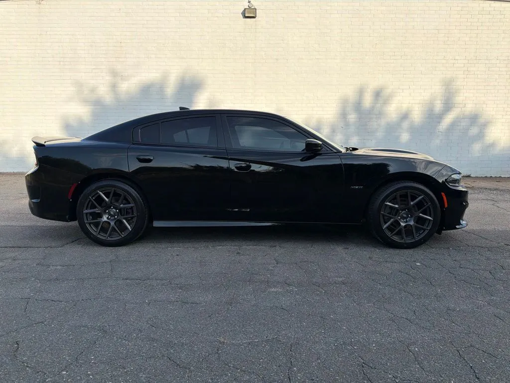 Black 2019 Dodge Charger R/T for sale in Madison, NC