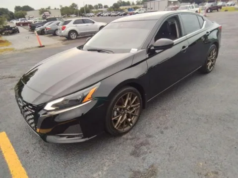 Photos of 2025 Nissan Altima 2.5 SR for sale in Madison, NC at Smart Chevrolet