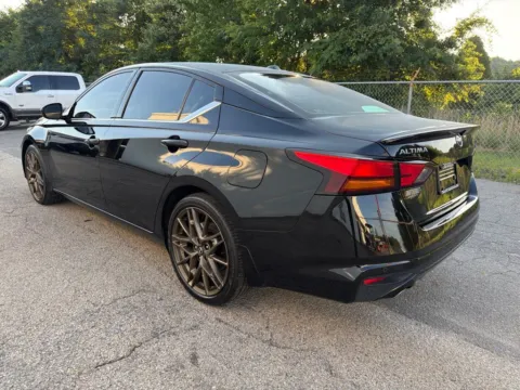 More photos of 2025 Nissan Altima 2.5 SR at Smart Chevrolet, NC