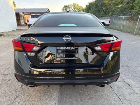 Another view of 2025 Nissan Altima 2.5 SR for sale in Madison, NC at Smart Chevrolet