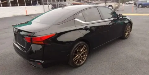 More photos of 2025 Nissan Altima 2.5 SR at Smart Chevrolet, NC