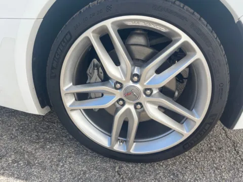 More photos of 2019 Chevrolet Corvette Stingray at Smart Chevrolet, NC