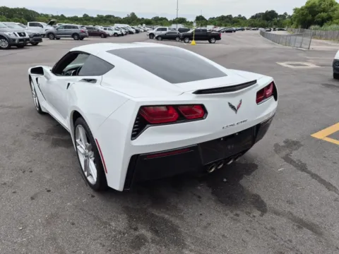 Another view of 2019 Chevrolet Corvette Stingray for sale in Madison, NC at Smart Chevrolet