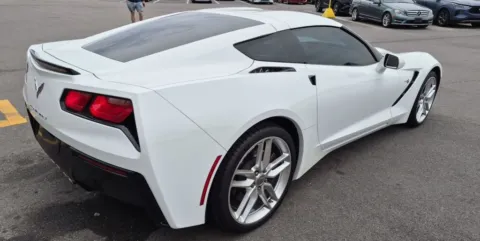 More photos of 2019 Chevrolet Corvette Stingray at Smart Chevrolet, NC