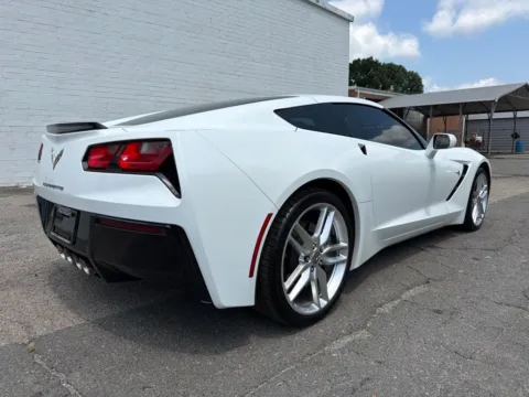 Photos of 2019 Chevrolet Corvette Stingray for sale in Madison, NC at Smart Chevrolet