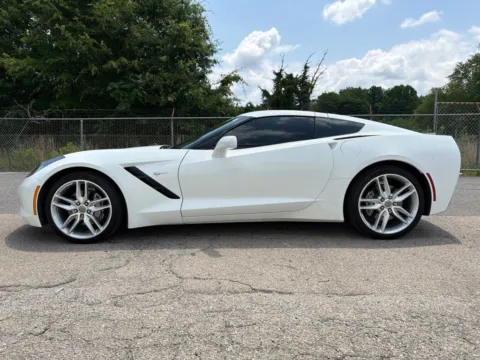 More photos of 2019 Chevrolet Corvette Stingray at Smart Chevrolet, NC