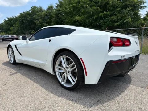 More photos of 2019 Chevrolet Corvette Stingray at Smart Chevrolet, NC