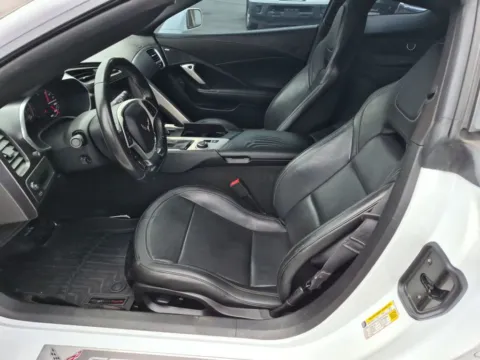 More photos of 2019 Chevrolet Corvette Stingray at Smart Chevrolet, NC