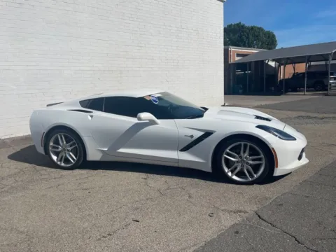 Photos of 2019 Chevrolet Corvette Stingray for sale in Madison, NC at Smart Chevrolet