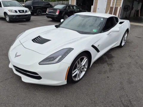 Photos of 2019 Chevrolet Corvette Stingray for sale in Madison, NC at Smart Chevrolet