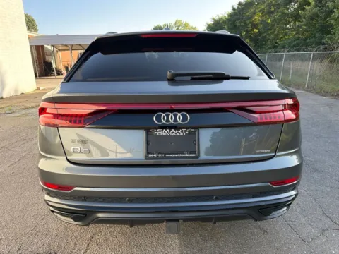 Another view of 2019 Audi Q8 3.0T Prestige for sale in Madison, NC at Smart Chevrolet