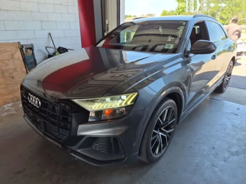 Photos of 2019 Audi Q8 3.0T Prestige for sale in Madison, NC at Smart Chevrolet