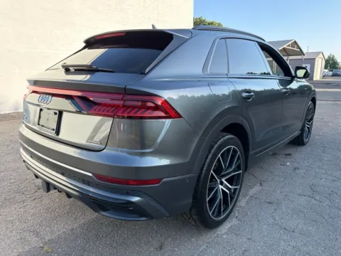 Photos of 2019 Audi Q8 3.0T Prestige for sale in Madison, NC at Smart Chevrolet