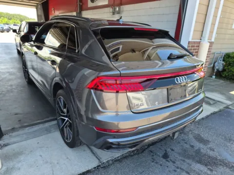 Another view of 2019 Audi Q8 3.0T Prestige for sale in Madison, NC at Smart Chevrolet