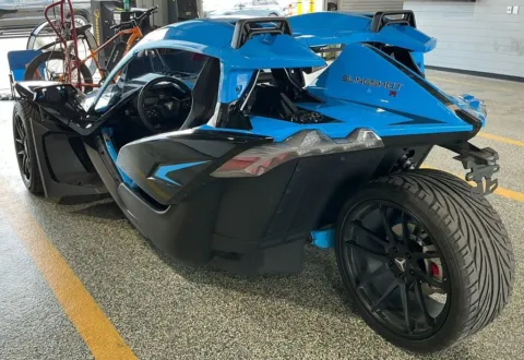 Another view of 2020 Polaris Slinghsot R for sale in Madison, NC at Smart Chevrolet