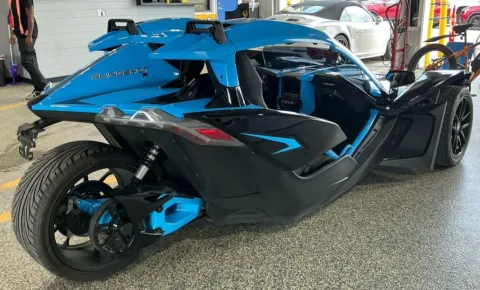 More photos of 2020 Polaris Slinghsot R at Smart Chevrolet, NC