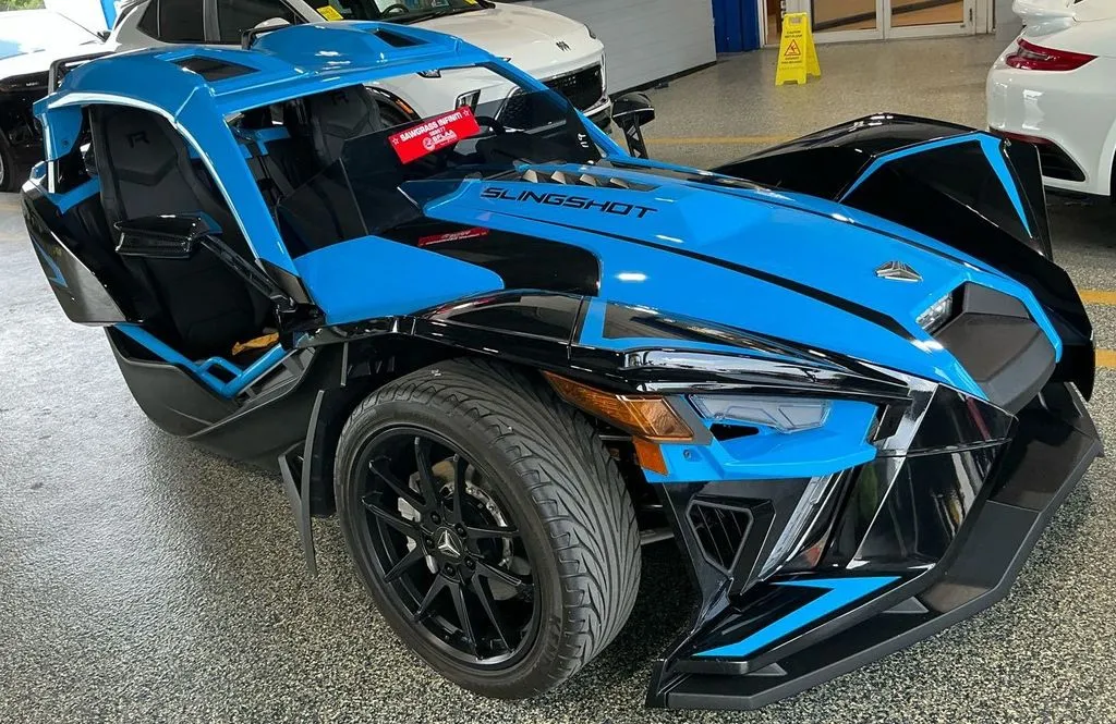 Unknown 2020 Polaris Slinghsot R for sale in Madison, NC