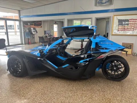 Photos of 2020 Polaris Slingshot R for sale in Madison, NC at Smart Chevrolet