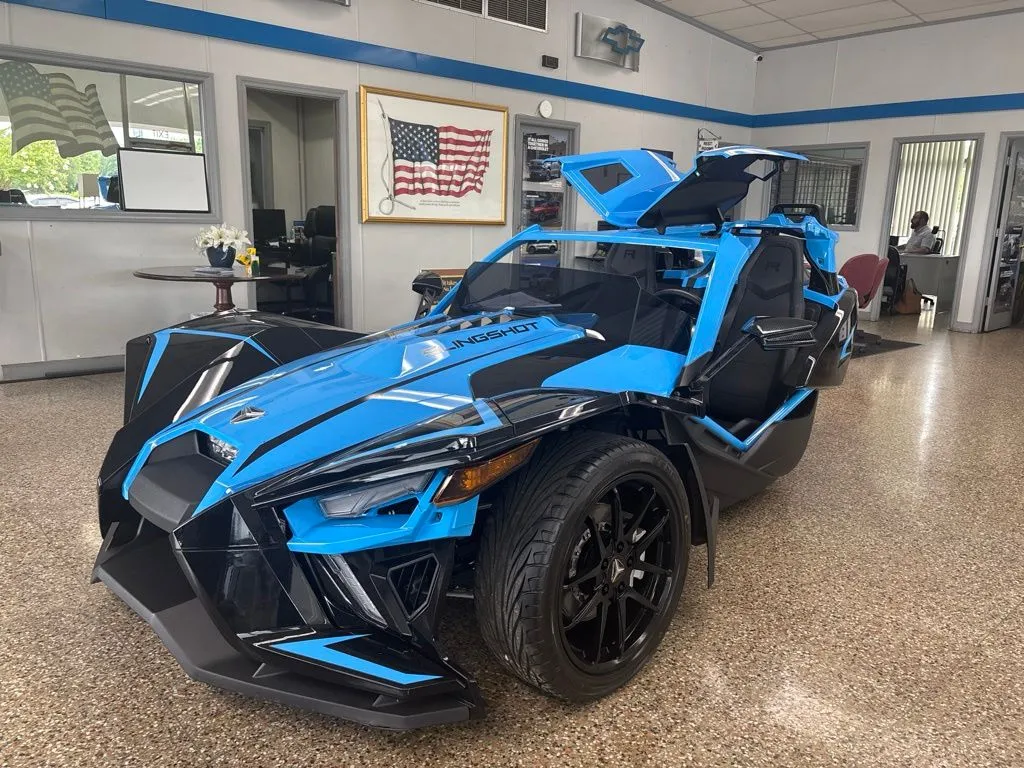Unknown 2020 Polaris Slingshot R for sale in Madison, NC