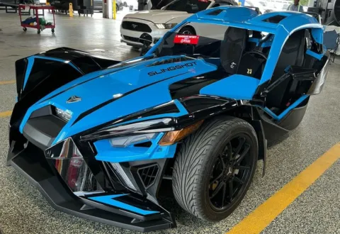 Photos of 2020 Polaris Slinghsot R for sale in Madison, NC at Smart Chevrolet