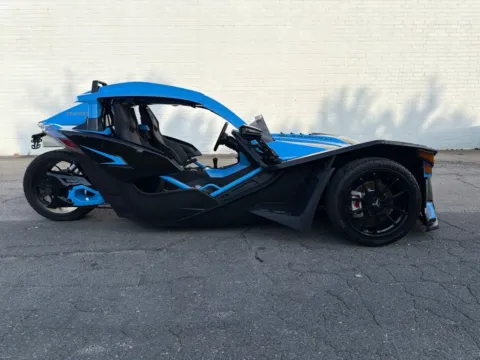 Another view of 2020 Polaris Slingshot R for sale in Madison, NC at Smart Chevrolet