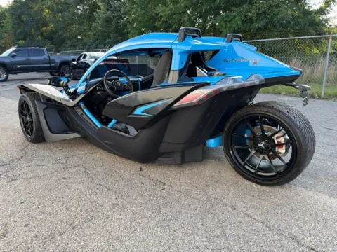 More photos of 2020 Polaris Slingshot R at Smart Chevrolet, NC