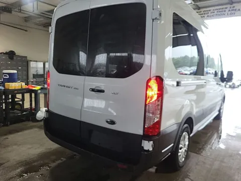 More photos of 2025 Ford Transit-350 XLT at Smart Chevrolet, NC