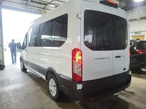Another view of 2025 Ford Transit-350 XLT for sale in Madison, NC at Smart Chevrolet
