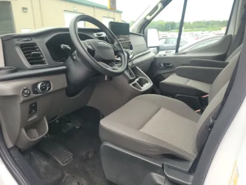 More photos of 2025 Ford Transit-350 XLT at Smart Chevrolet, NC