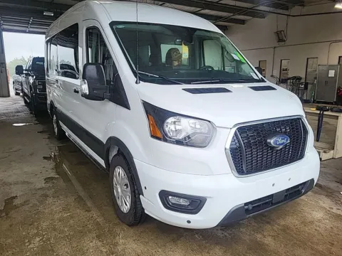 White 2025 Ford Transit-350 XLT for sale in Madison, NC