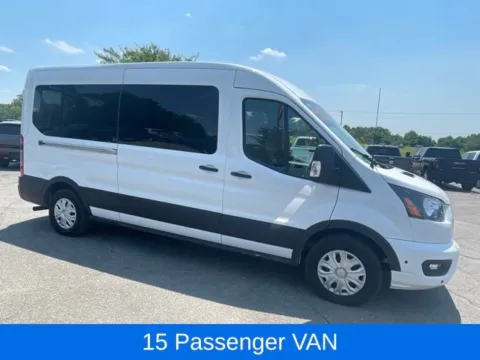 White 2025 Ford Transit-350 XLT for sale in Madison, NC