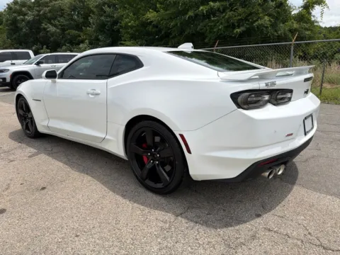 More photos of 2021 Chevrolet Camaro SS at Smart Chevrolet, NC