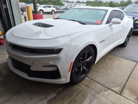 Photos of 2021 Chevrolet Camaro SS for sale in Madison, NC at Smart Chevrolet