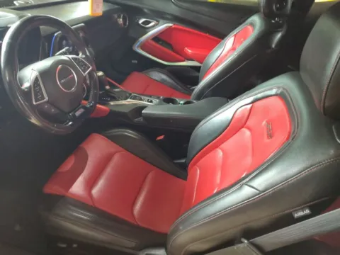 More photos of 2021 Chevrolet Camaro SS at Smart Chevrolet, NC