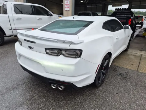 More photos of 2021 Chevrolet Camaro SS at Smart Chevrolet, NC