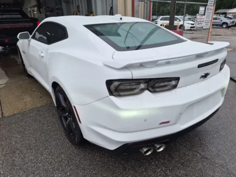 Another view of 2021 Chevrolet Camaro SS for sale in Madison, NC at Smart Chevrolet
