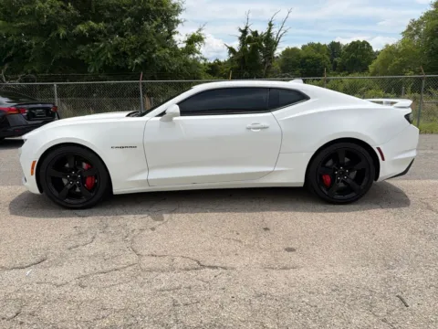 More photos of 2021 Chevrolet Camaro SS at Smart Chevrolet, NC