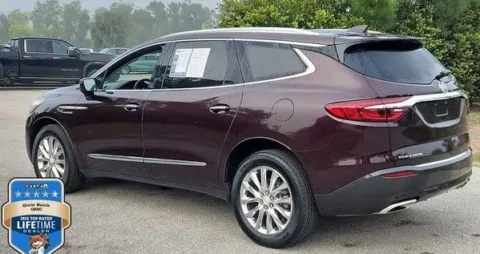Another view of 2019 Buick Enclave Premium Group for sale in Madison, NC at Smart Chevrolet