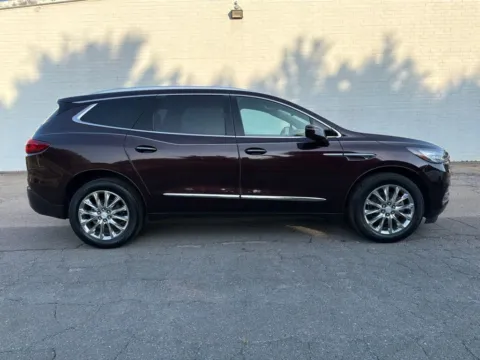 Black 2019 Buick Enclave Premium Group for sale in Madison, NC