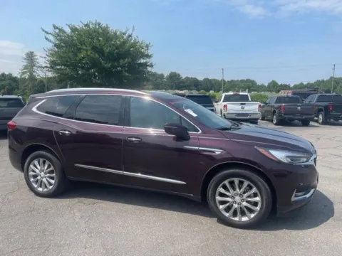Another view of 2019 Buick Enclave Premium Group for sale in Madison, NC at Smart Chevrolet