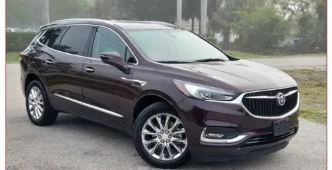 Black 2019 Buick Enclave Premium Group for sale in Madison, NC