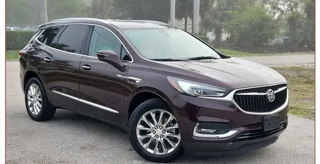 Black 2019 Buick Enclave Premium Group for sale in Madison, NC