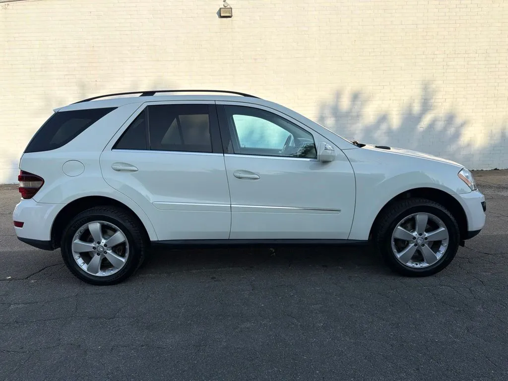 2010 Mercedes-Benz M-Class ML 350 for sale in Madison, NC